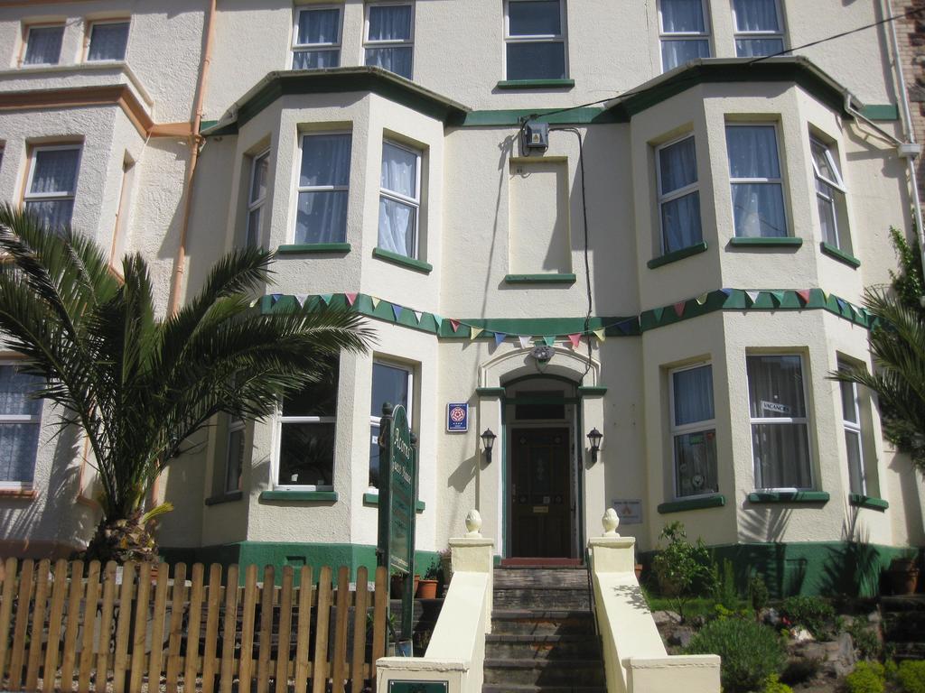 Acorns Guest House Combe Martin Dış mekan fotoğraf
