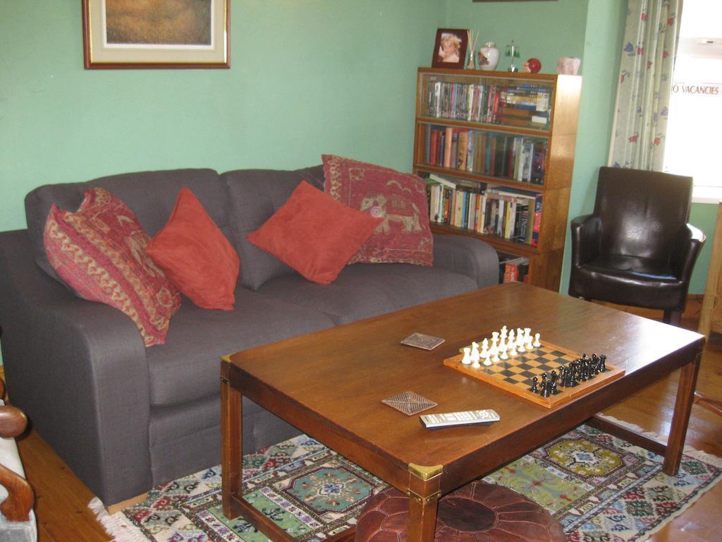 Acorns Guest House Combe Martin Dış mekan fotoğraf